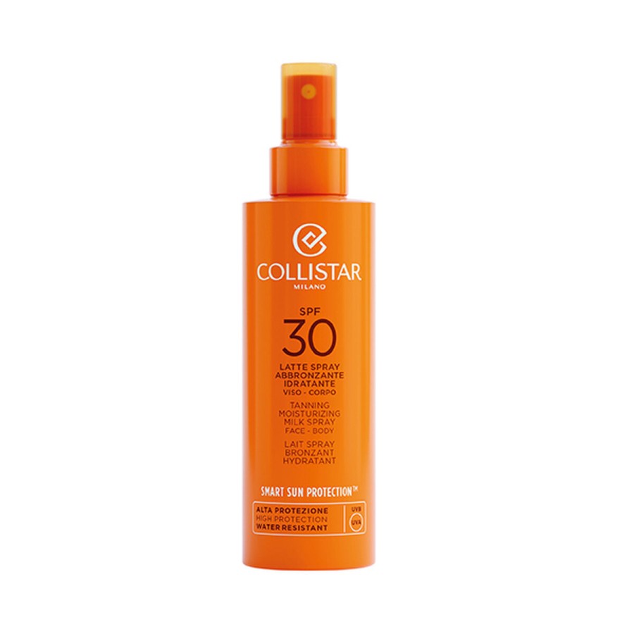 Solmjölk Collistar Spray 200 ml Spf 30+