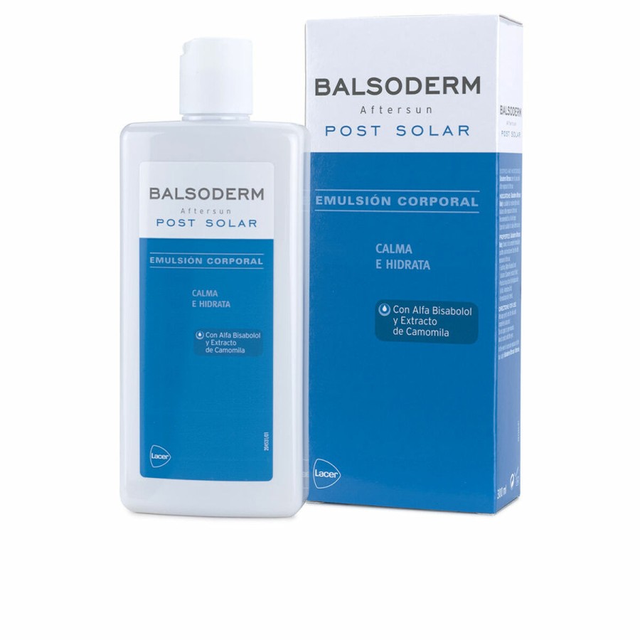 After Sun Lacer Balsoderm Kroppskräm (300 ml)