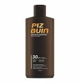 Solskydd Moisturising Piz Buin Moisturising Spf 30 (200 ml) Spf 30 200 ml