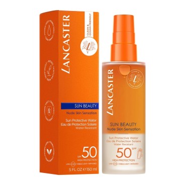 Solskyddsspray Lancaster Sun Beauty SPF 50 (150 ml)