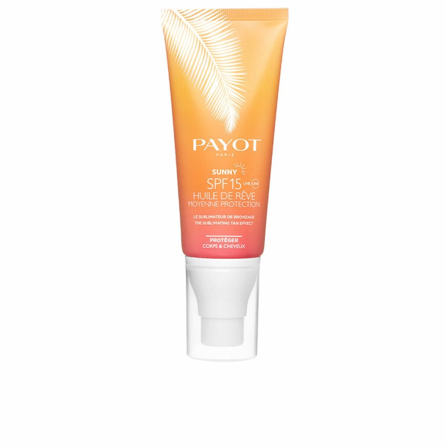 Solskydd Payot Sunny Spf 15 100 ml