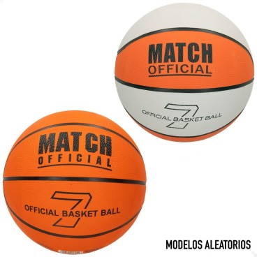 Basketboll Match 7 Ø 24 cm (12 antal)