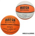 Basketboll Match 7 Ø 24 cm (12 antal)
