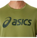 T-shirt med kortärm Herr Asics Core Top  Armégrön