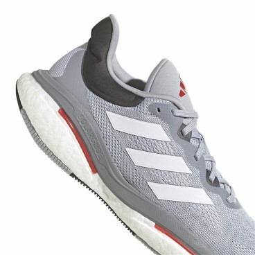 Löparskor, Vuxna Adidas Solarglide 6 Grå