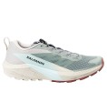 Gymnastikskor, Herr Trail Salomon Sense Ride 5 Vit Multicolour