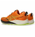 Löparskor, Vuxna Asics Fuji Lite 4 Berg Män Orange