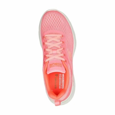 Gymnastiksko, Dam Skechers Go Run Lite Rosa