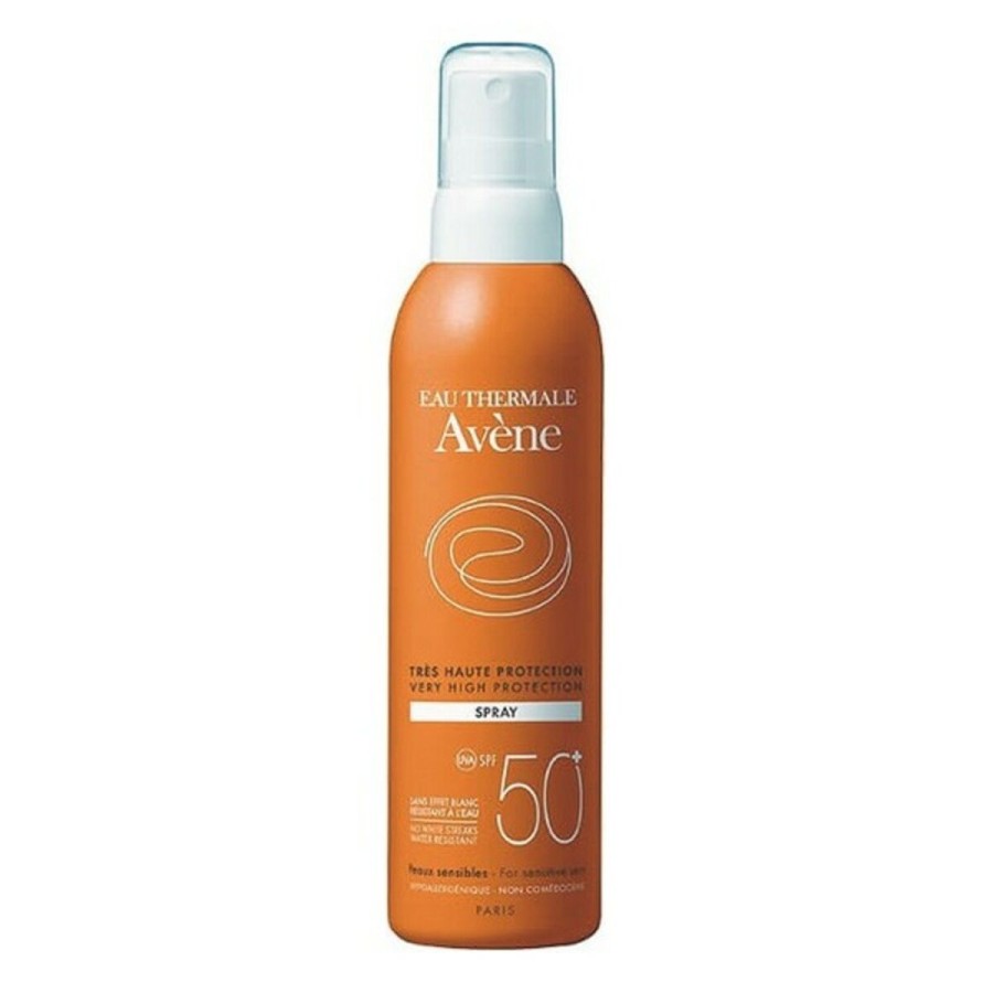 Spray solskydd Avene   SPF50+