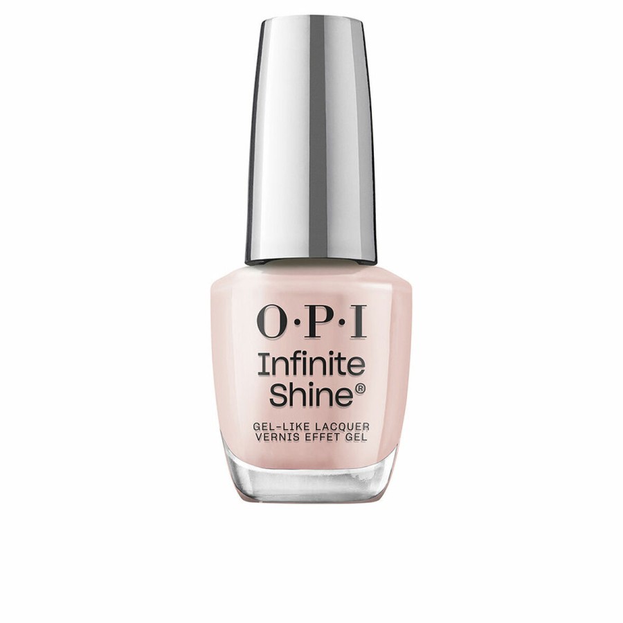 Gel-nagellack Opi INFINITE SHINE Beige Bubble Bath 15 ml