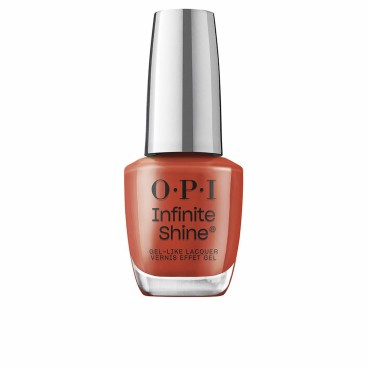 Gel-nagellack Opi INFINITE SHINE Knock 'Em Red 15 ml