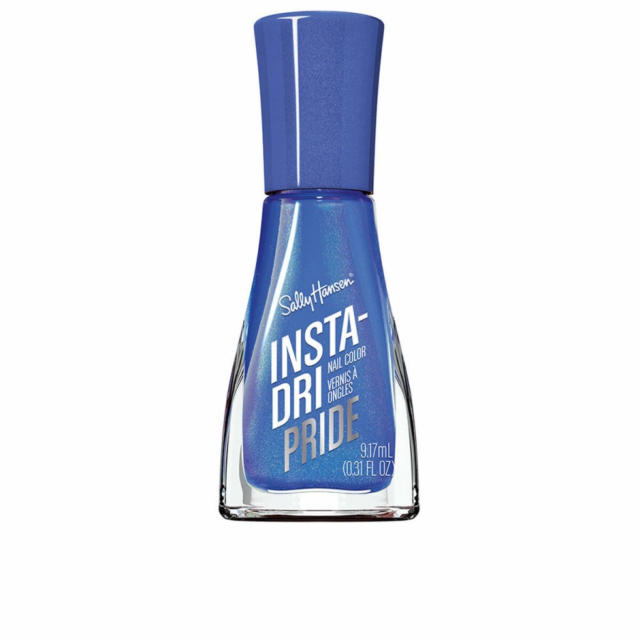 Nagellack Sally Hansen INSTA-DRI PRIDE Nº 762 Be You Blue 9,17 ml