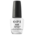 Nagellack Opi Nail Envy Alpine snow 15 ml Nagelhärdare