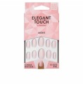 Lösnaglar Elegant Touch Polished Colour Jackie 24 Delar (24 uds)