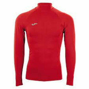 Joma Sport 3477.55. 长袖 T恤，红色儿童内衣（14 岁）