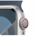 Apple 智能手表 9 系列蓝银 41 毫米