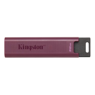 Micro-SD Minneskort med Adapter Kingston Max Röd 512 GB