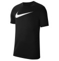 T-shirt med kortärm Herr Nike PARK20 SS TOP CW6936 010 Svart (S)