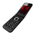 Mobiltelefon för seniorer Aiwa FP-24BK 2,4"