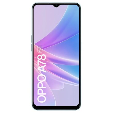 Smartphone Oppo OPPO A78 5G Blå 6,56" 8 GB 1 TB 128 GB Octa Core 8 GB RAM