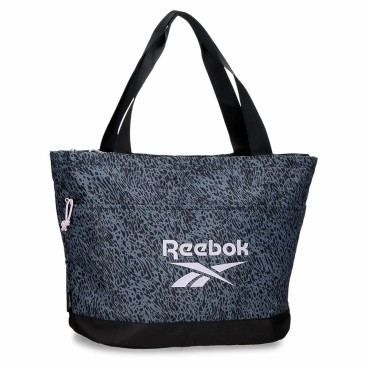 Sportväska Reebok  LEOPARD 8087531 Svart One size