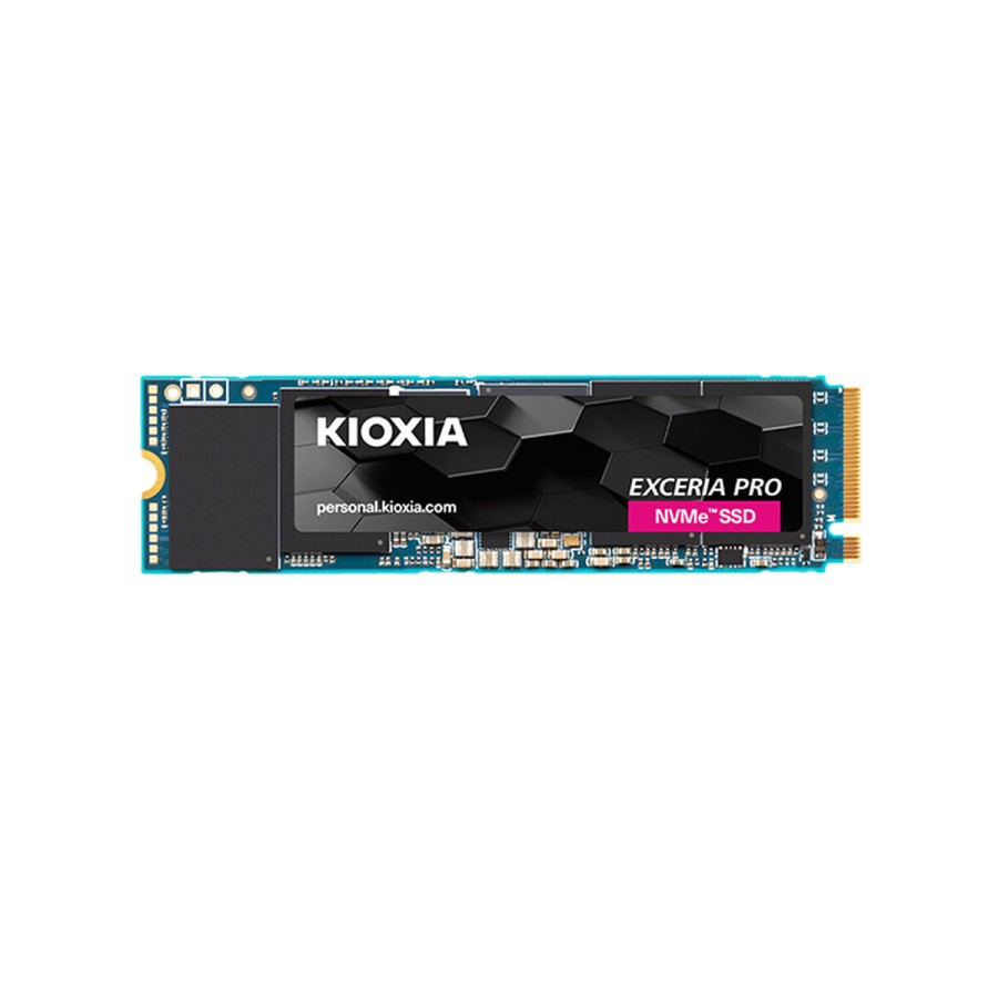 Kioxia 硬盘 EXCERIA PRO Invert SSD 2 TB 2 TB SSD