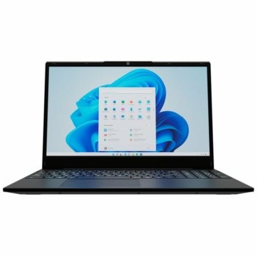 Laptop Alurin Flex Advance Qwerty Spanska 15,6" I5-1155G7 8 GB RAM 500 GB SSD