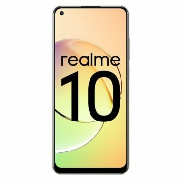 Smartphone Realme Realme 10 Vit Multicolour 8 GB RAM Octa Core MediaTek Helio G99 6,4" 256 GB