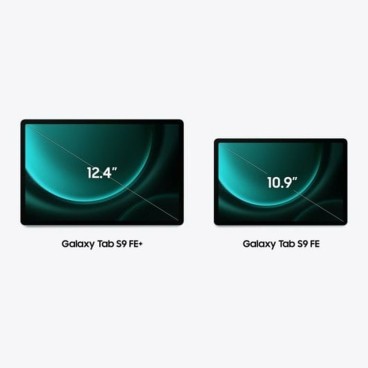 Läsplatta Samsung Galaxy Tab S9 FE 10,9" 256 GB Grön 8 GB RAM
