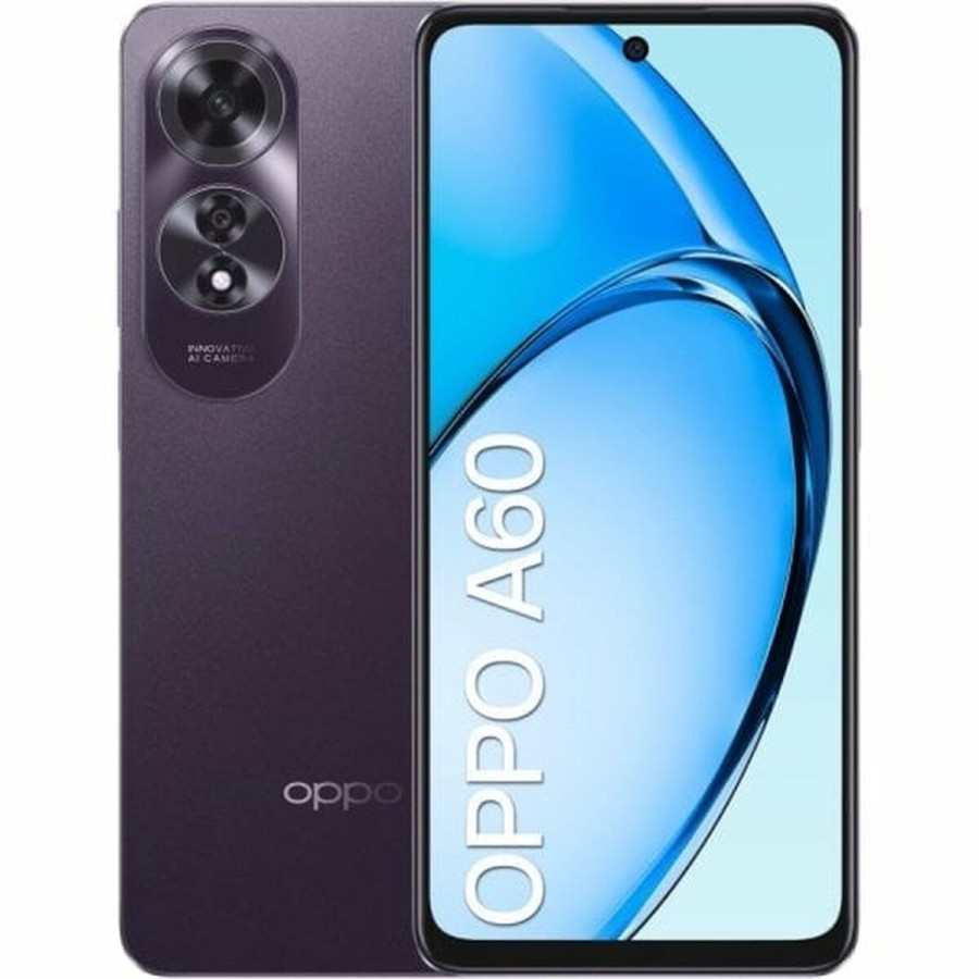 Smartphone Oppo Oppo A60 6,7" Octa Core 8 GB RAM 256 GB Lila