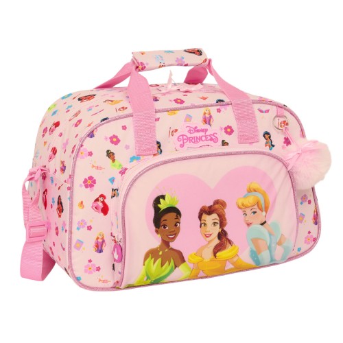 Sportväska Disney Princess Summer adventures Rosa 40 x 24 x 23 cm