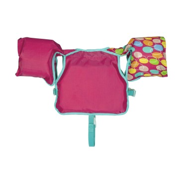 Uppblåsbar badväst Aquastar Swim Safe 19-30 kg