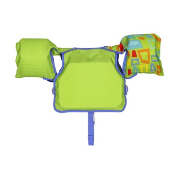 Uppblåsbar badväst Aquastar Swim Safe 19-30 kg