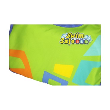 Uppblåsbar badväst Aquastar Swim Safe 19-30 kg