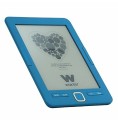 Woxter e-book Scriba 195 6" 4 GB 蓝色