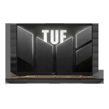 Bärbar dator Asus TUF607JV 40" intel core i7-13650hx 32 GB RAM 1 TB SSD Nvidia Geforce RTX 4060 Qwerty Spanska