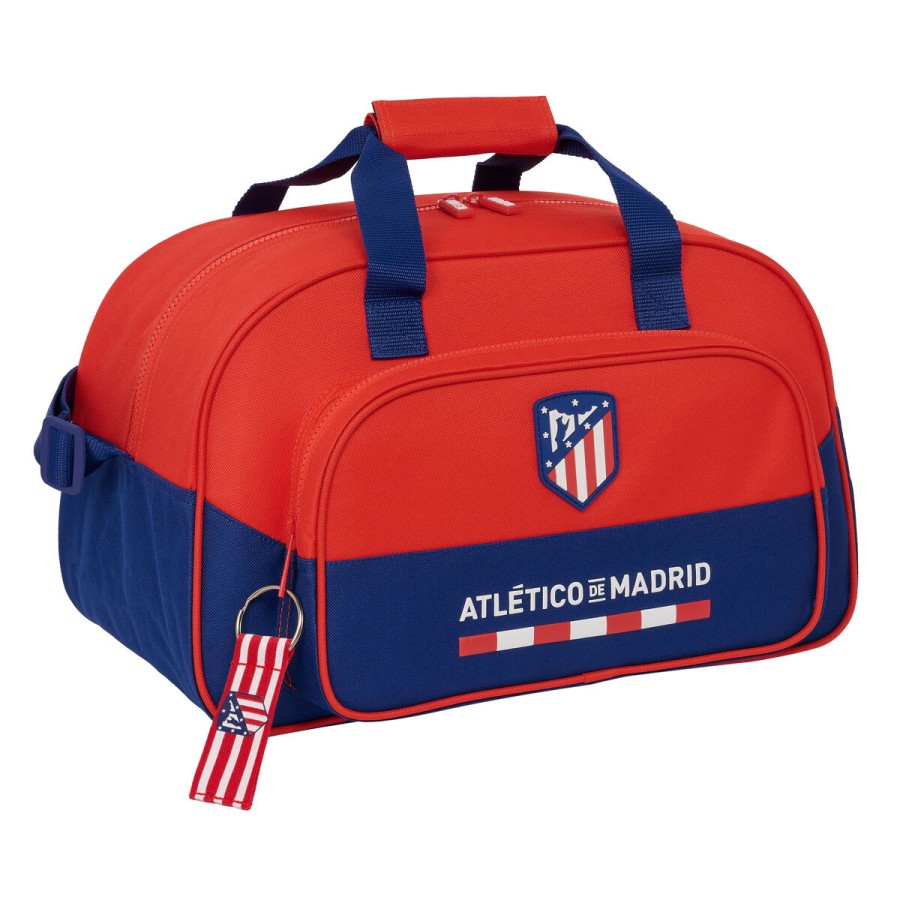 Sportväska Atlético Madrid Blå Röd 40 x 24 x 23 cm