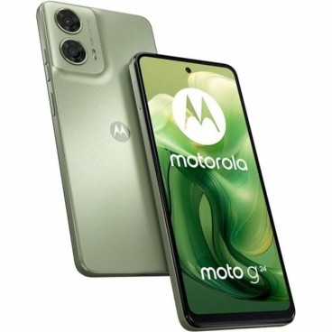 Smartphone Motorola Motorola Moto G24 6,7" Octa Core 4 GB RAM 128 GB Grön