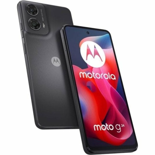 Smartphone Motorola Motorola Moto G24 6,7" Octa Core 4 GB RAM 128 GB Grå