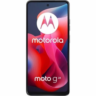 Smartphone Motorola Motorola Moto G24 6,7" Octa Core 4 GB RAM 128 GB Grå