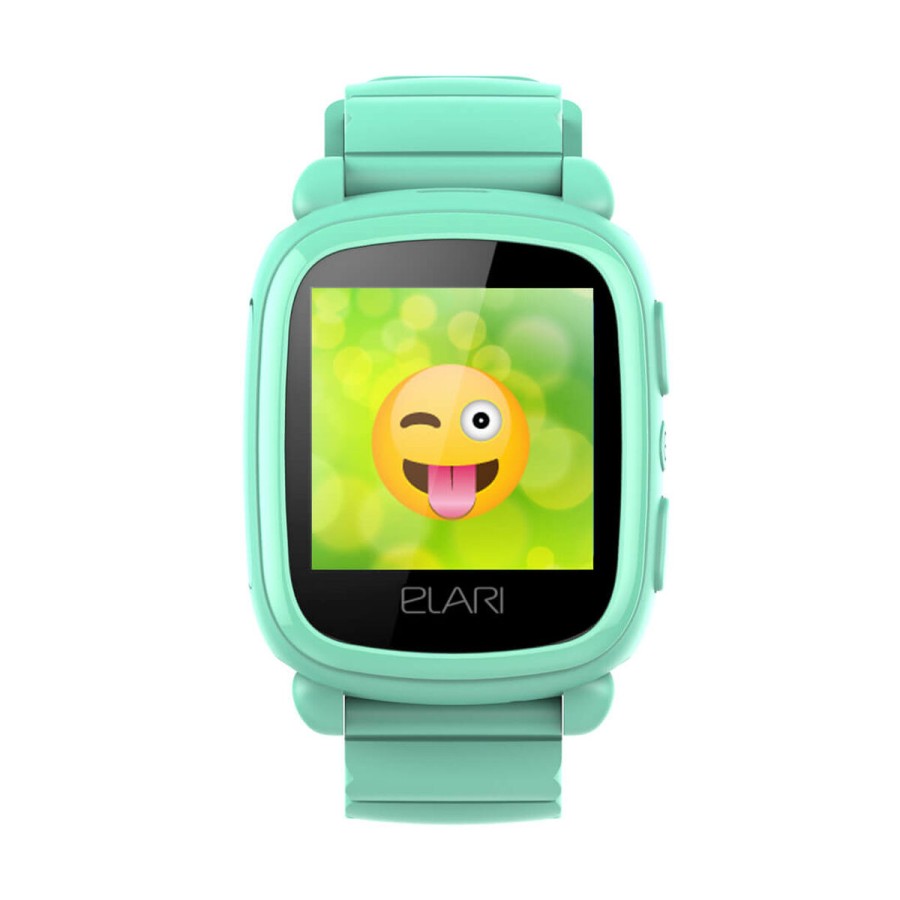 Smartwatch för barn KidPhone 2 Grön 1,44"
