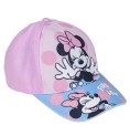 Barnkeps Minnie Mouse Rosa (53 cm)