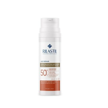 Solkräm Rilastil Age Repair SPF 50+ 50 ml Anti age