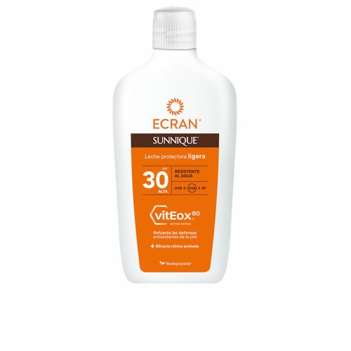 Solmjölk Ecran Ecran Sunnique Spf 30 370 ml