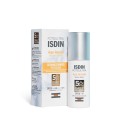 Ansiktssolkräm Isdin Fusion Water Magic Glow Spf 50 50 ml