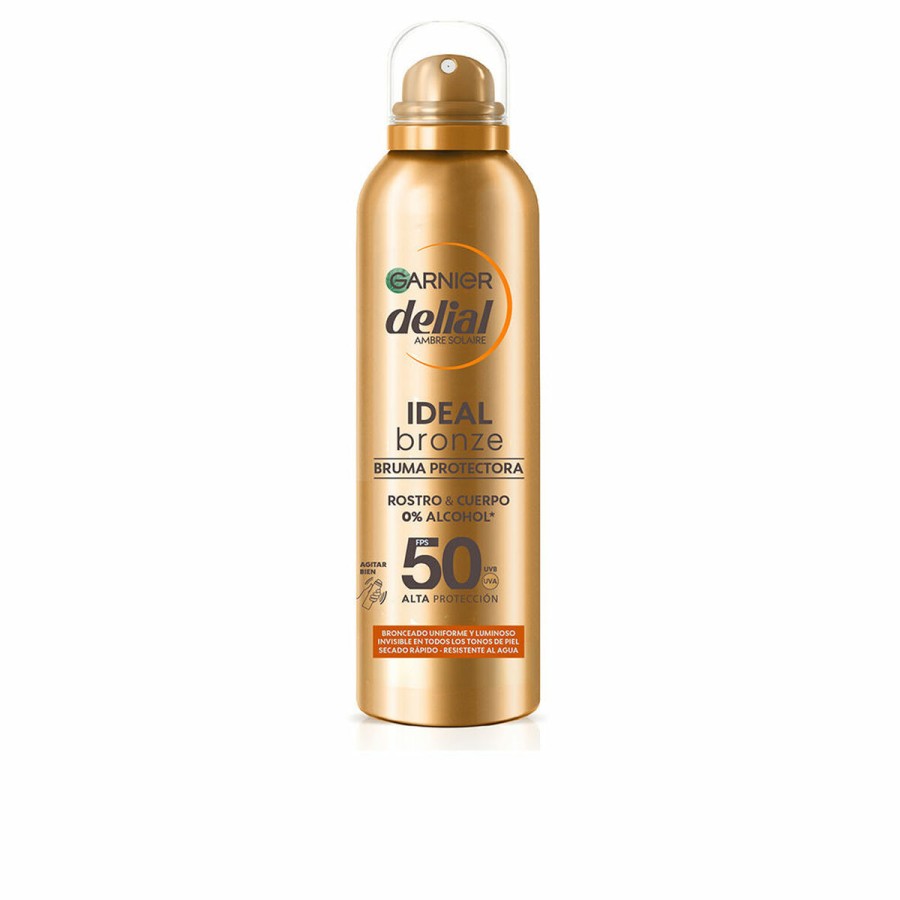 Solskyddsspray Garnier Ideal Bronze Spf 50 150 ml