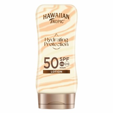 Sol Lotion Hawaiian Tropic Silk Spf 50 180 ml