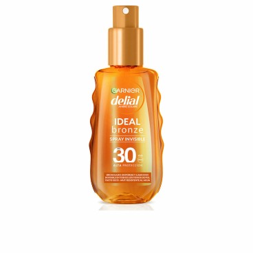 Solskyddsolja Garnier Ideal Bronze Spf 30 150 ml Spray