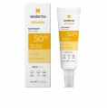 Ansiktssolkräm Sesderma REPASKIN Spf 50 50 ml Silkig