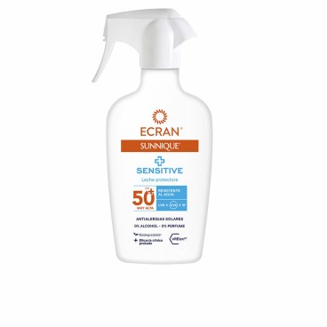 Solmjölk Ecran Sunnique SPF 50+ 270 ml Spray